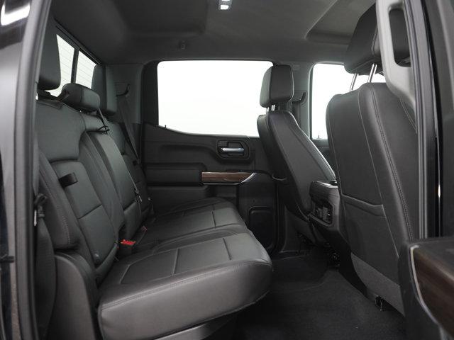 used 2021 Chevrolet Silverado 1500 car, priced at $32,348