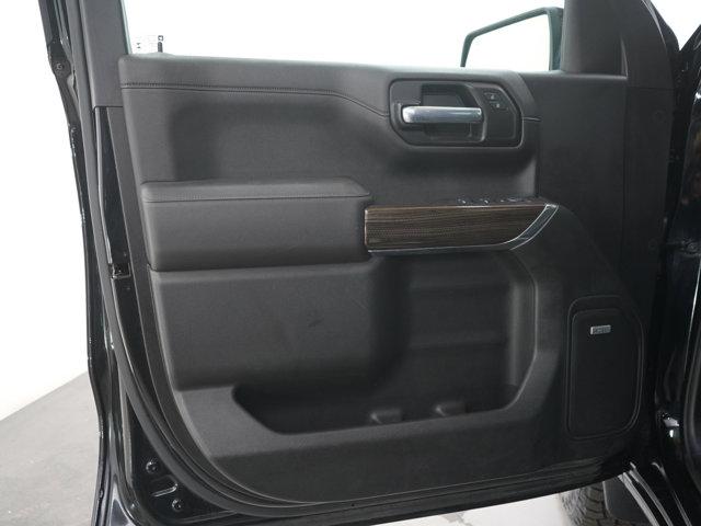used 2021 Chevrolet Silverado 1500 car, priced at $32,348