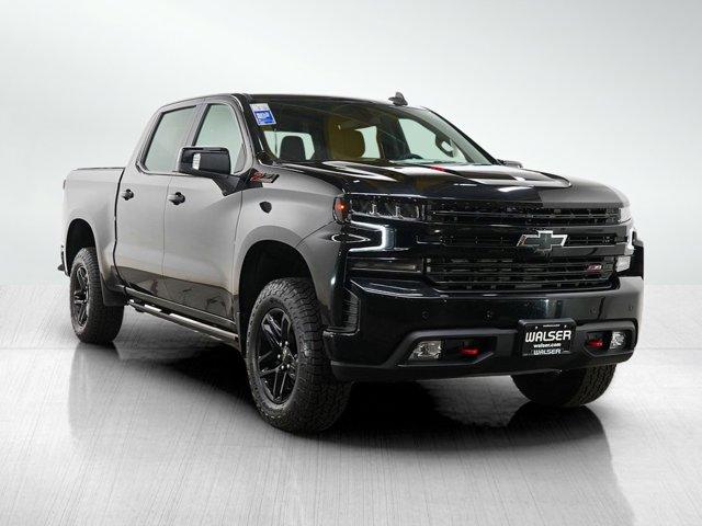 used 2021 Chevrolet Silverado 1500 car, priced at $32,348
