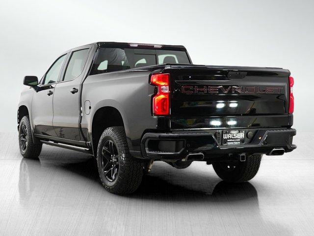 used 2021 Chevrolet Silverado 1500 car, priced at $32,348
