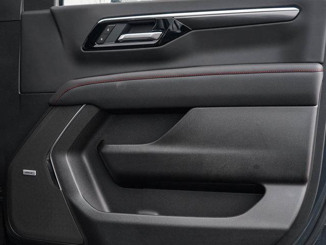 new 2026 Chevrolet Tahoe car, priced at $82,930