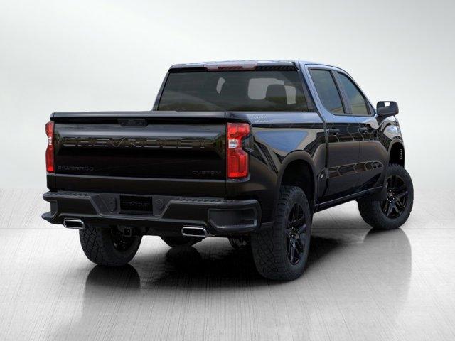 new 2026 Chevrolet Silverado 1500 car, priced at $50,860