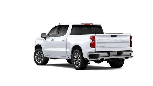new 2026 Chevrolet Silverado 1500 car, priced at $53,637