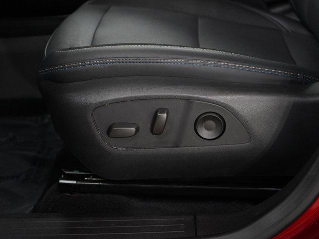 used 2024 Chevrolet Equinox EV car, priced at $25,499