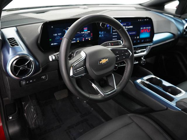 used 2024 Chevrolet Equinox EV car, priced at $25,499