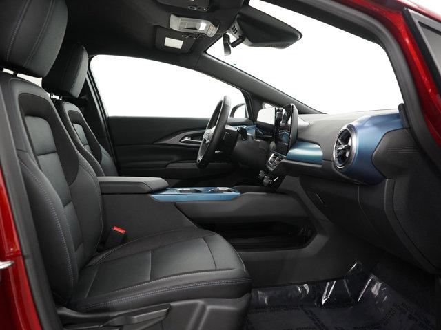 used 2024 Chevrolet Equinox EV car, priced at $25,499