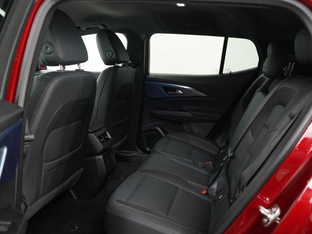 used 2024 Chevrolet Equinox EV car, priced at $25,499