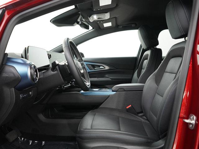 used 2024 Chevrolet Equinox EV car, priced at $25,499