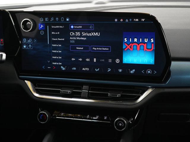 used 2024 Chevrolet Equinox EV car, priced at $25,499