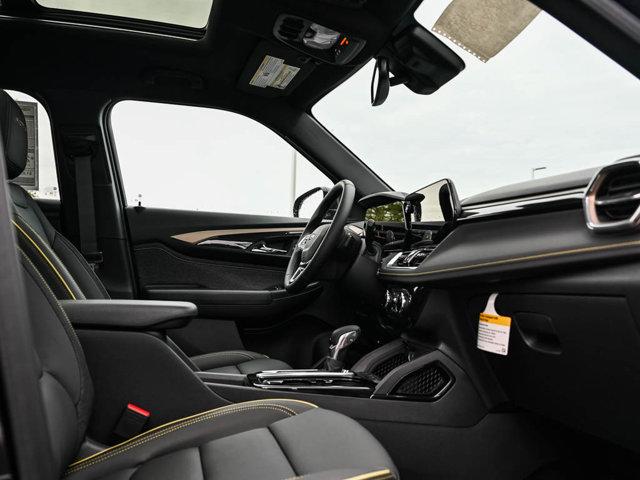 new 2026 Chevrolet TrailBlazer car, priced at $32,534