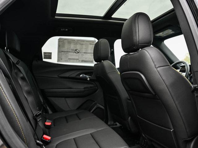 new 2026 Chevrolet TrailBlazer car, priced at $32,534