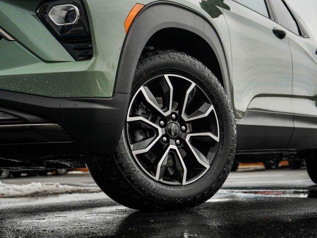 new 2026 Chevrolet TrailBlazer car, priced at $32,534