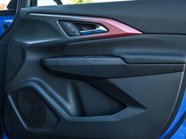 new 2025 Chevrolet Equinox EV car, priced at $37,560