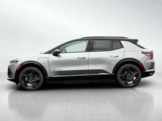new 2025 Chevrolet Equinox EV car, priced at $37,560