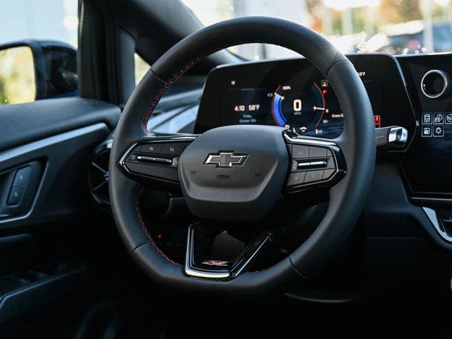 new 2025 Chevrolet Equinox EV car, priced at $37,560