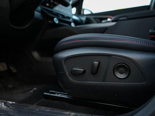 new 2025 Chevrolet Equinox EV car, priced at $37,560