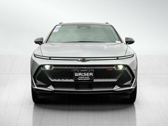 new 2025 Chevrolet Equinox EV car, priced at $37,560