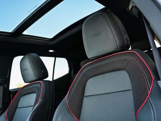 new 2025 Chevrolet Equinox EV car, priced at $37,560