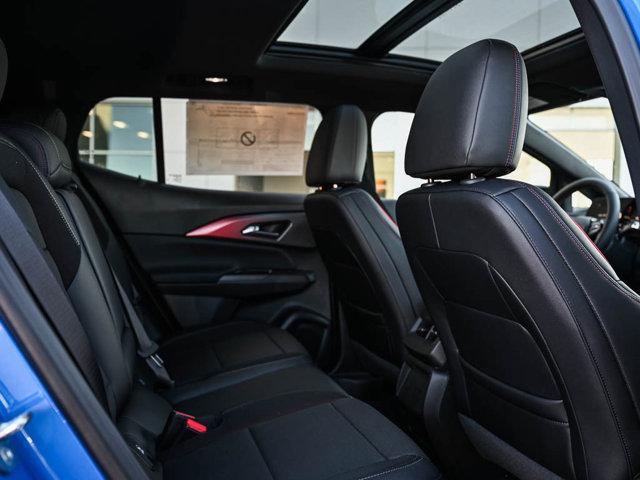 new 2025 Chevrolet Equinox EV car, priced at $37,560