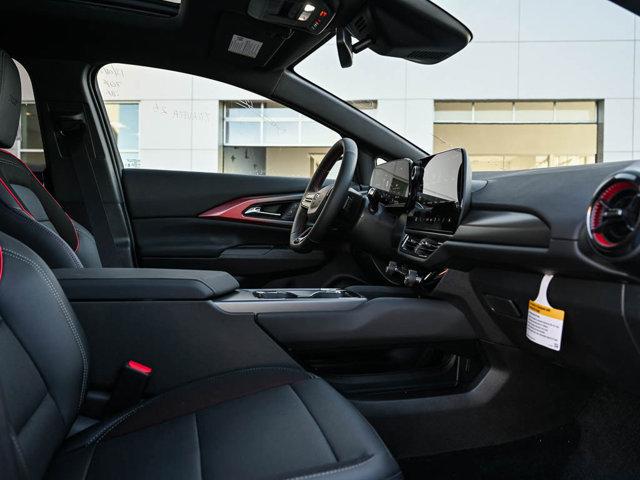 new 2025 Chevrolet Equinox EV car, priced at $37,560