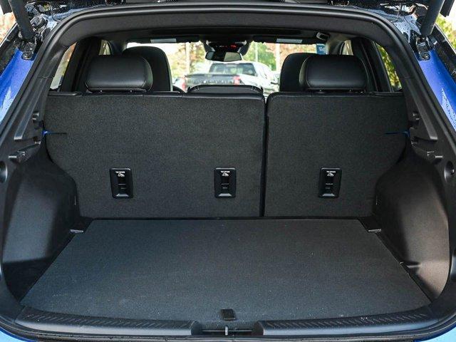 new 2025 Chevrolet Equinox EV car, priced at $37,560