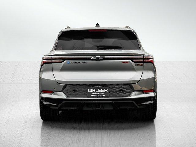 new 2025 Chevrolet Equinox EV car, priced at $37,560