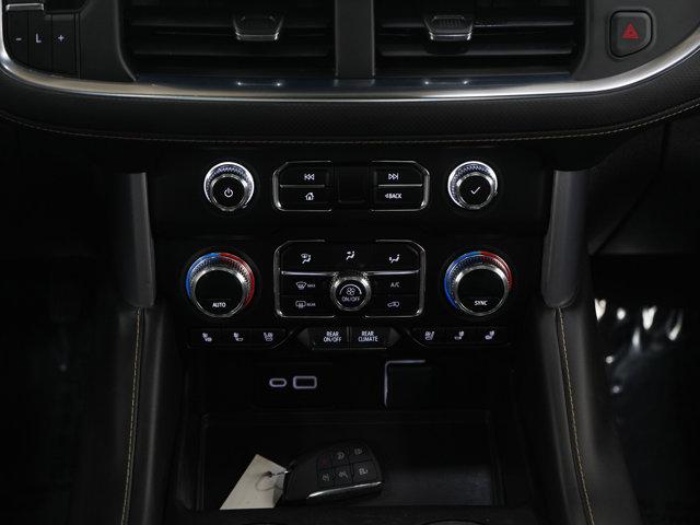 used 2023 GMC Yukon XL car, priced at $52,599