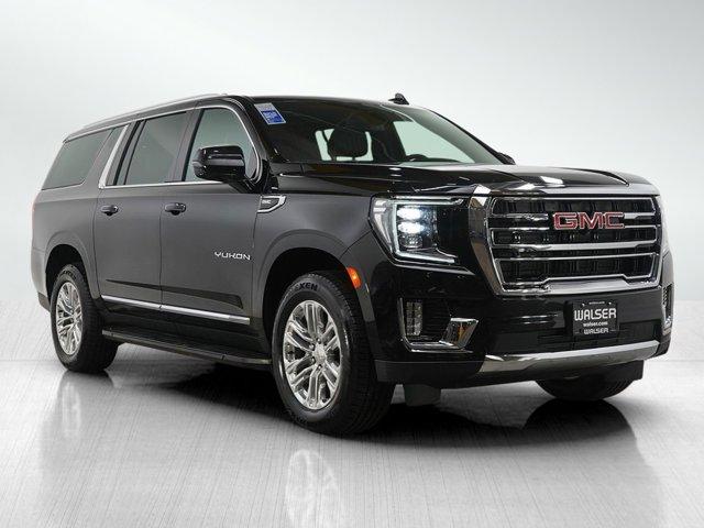 used 2023 GMC Yukon XL car, priced at $52,599