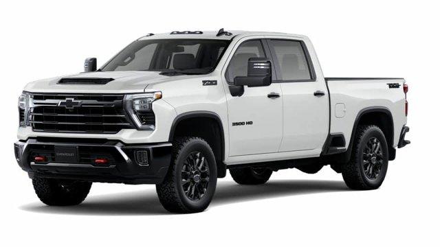 new 2026 Chevrolet Silverado 3500 car, priced at $63,390