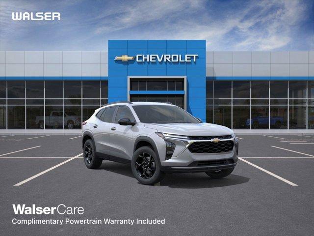new 2026 Chevrolet Trax car, priced at $24,345