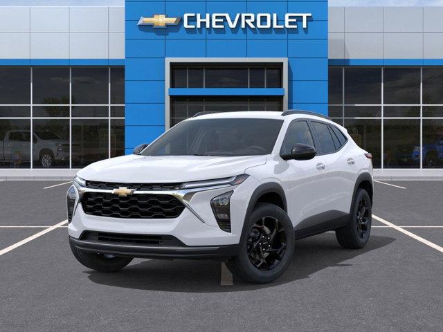 new 2026 Chevrolet Trax car, priced at $24,345