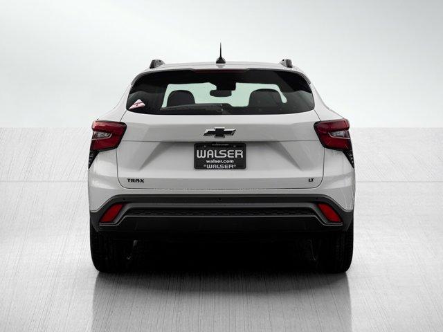 new 2026 Chevrolet Trax car, priced at $24,961