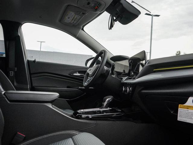 new 2026 Chevrolet Trax car, priced at $24,961