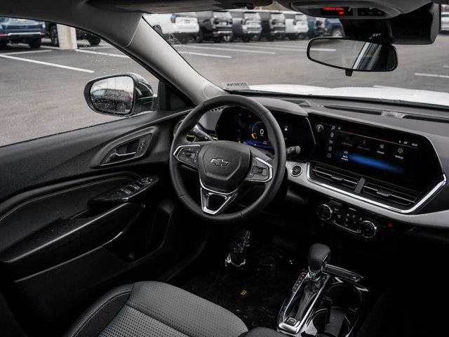 new 2026 Chevrolet Trax car, priced at $24,961