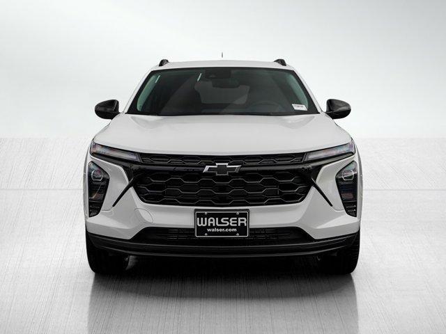 new 2026 Chevrolet Trax car, priced at $24,961