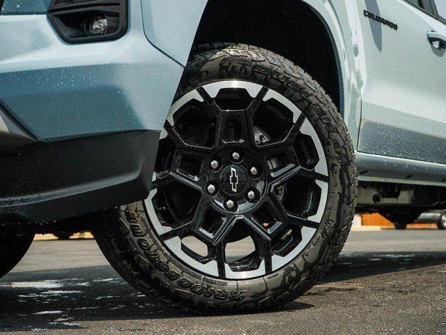 new 2026 Chevrolet Colorado car, priced at $46,350