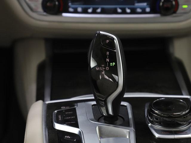 used 2020 BMW 750 car, priced at $29,348