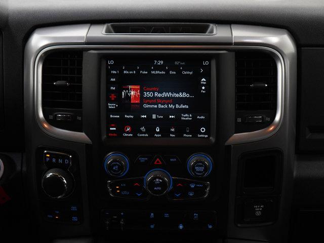 used 2021 Ram 1500 Classic car, priced at $26,348