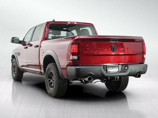 used 2021 Ram 1500 Classic car, priced at $26,348