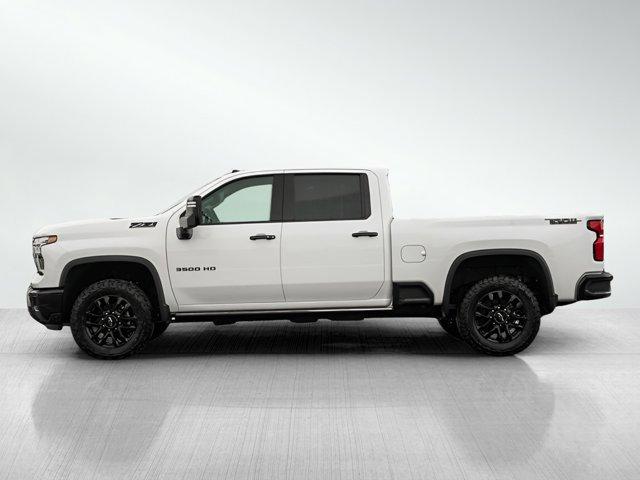 new 2026 Chevrolet Silverado 3500 car, priced at $81,910