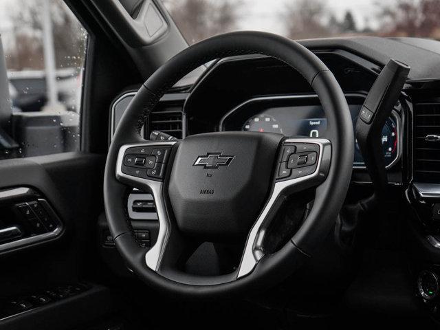 new 2026 Chevrolet Silverado 3500 car, priced at $81,910