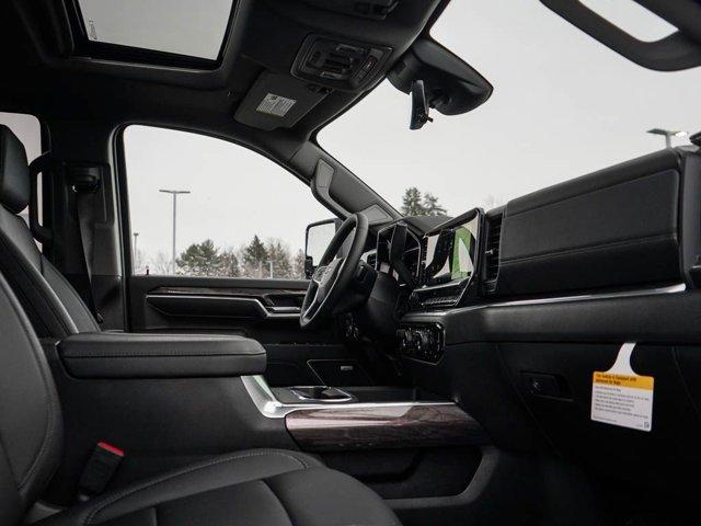 new 2026 Chevrolet Silverado 3500 car, priced at $81,910