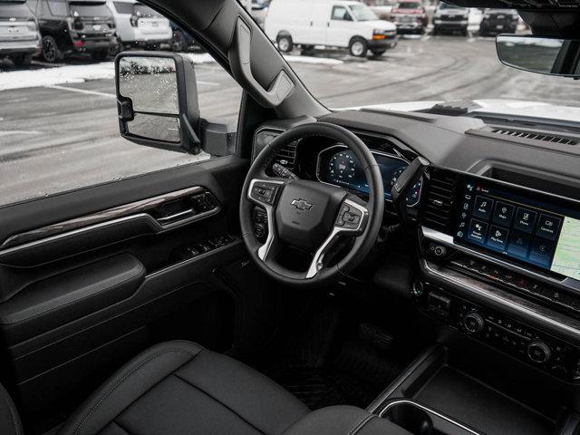 new 2026 Chevrolet Silverado 3500 car, priced at $81,910