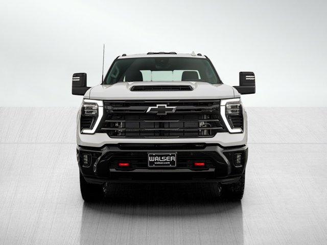 new 2026 Chevrolet Silverado 3500 car, priced at $81,910