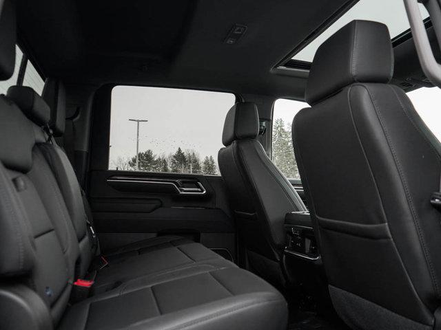 new 2026 Chevrolet Silverado 3500 car, priced at $81,910