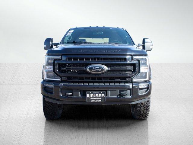 used 2022 Ford F-250 car, priced at $55,799