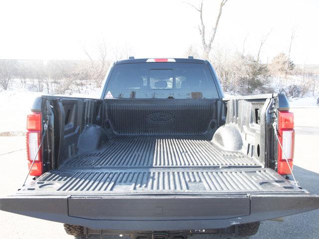 used 2022 Ford F-250 car, priced at $55,799