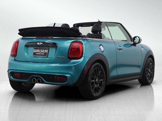 used 2018 MINI Convertible car, priced at $19,799