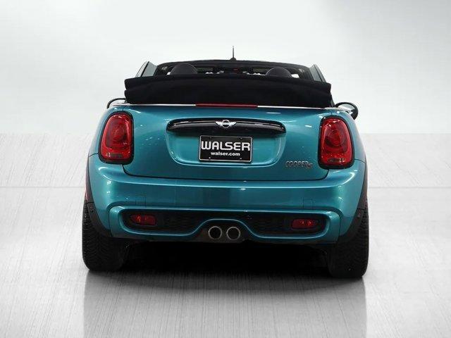 used 2018 MINI Convertible car, priced at $19,799