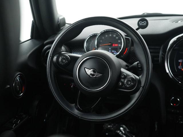 used 2018 MINI Convertible car, priced at $19,799